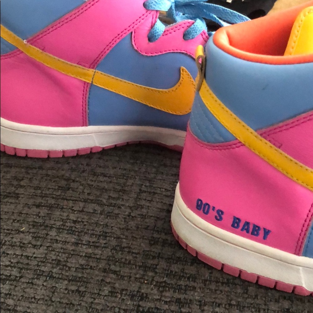 Nike sneakers